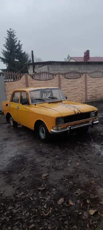 Продам москвич с документами, на запчасти или восстановление 16000 т. р +79595651444 📞 звоните: +7(9... - фотография