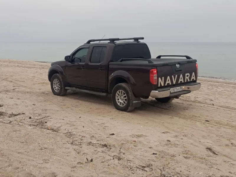 Продам внедорожник nissan навара 2011 г а, пробег 260т км 2,5 турбо на отличном ходу богатая комплектация много можно перечислять, тел +79495711315 📲 tg: евгений владимирович 📞 звоните: +7(949)5711315 - фотография - 2