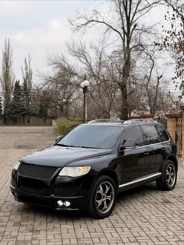 Продаю volkswagen туарег volkswagen touareg hamman обвес. 1.050.000💰обмен дороже возможна продажа в... - фотография