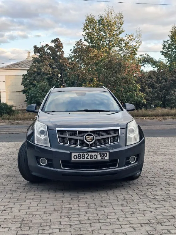 Продам cadillac srx 2 2010 269лс 3.0 кратко о машине что там есть подогрев всех сидений вентиляция передних электро пакет подогревы зеркал стекл калибровка педаль музыка dl отдаем старое bose контракт мотор 68 тыс все доки климат вкруг поменяны тормоза шаровые задние ходовая вся обслужена по кузову без гнили машина официал выдвижная мультимедиа автозапуск родной без ключевой доступ большой багажник хорошая резина датчики давления первый stage отшила лямбда, каталики есть в хорошем состоянии машина эмоция кто возьмёт не пожалеет цена на данный лайнер: 1 150 000 рублей торг или обмен на обмен дороже обращаться либо в лс либо по номеру +79493329590 находится в горловке 📞 звоните: +7(949)3329590 - фотография - 2