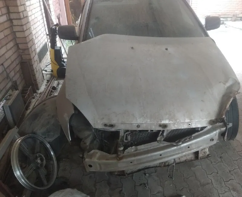 Продам 2е приоры универсал 2011года,126 мотор пробег 242 000 тысяч кузов и дно требуют ремонта газевро4 180 регион-переоформление езжу каждый день, машина на полном ходу приора универсал 2013 года(после дтп) под востоновление или на запчасти пробег 320 000 тысяч эур и руль, потолок, карты дверей, блок комфорта, эл. дросельная заслонка, подкрылки перед и зад - нету этих деталей на днр постоянном учёте- переоформление за информацией по телефону +79493924960 или в личные сообщения г. зугрэс, днр 📞 звоните: +7(949)3924960 - фотография - 5