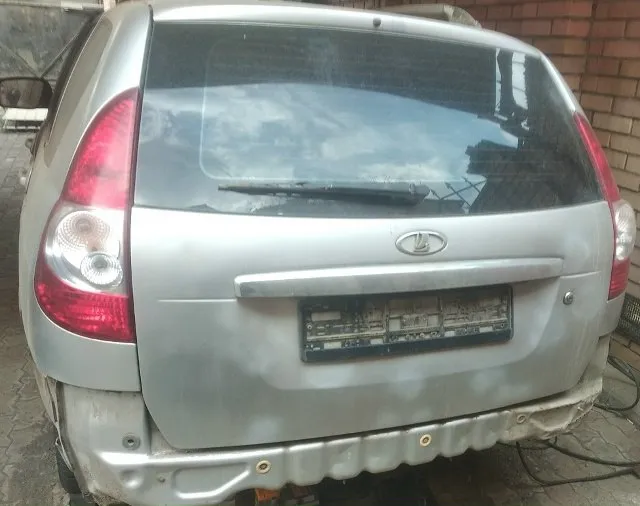 Продам 2е приоры универсал 2011года,126 мотор пробег 242 000 тысяч кузов и дно требуют ремонта газевро4 180 регион-переоформление езжу каждый день, машина на полном ходу приора универсал 2013 года(после дтп) под востоновление или на запчасти пробег 320 000 тысяч эур и руль, потолок, карты дверей, блок комфорта, эл. дросельная заслонка, подкрылки перед и зад - нету этих деталей на днр постоянном учёте- переоформление за информацией по телефону +79493924960 или в личные сообщения г. зугрэс, днр 📞 звоните: +7(949)3924960 - фотография - 9