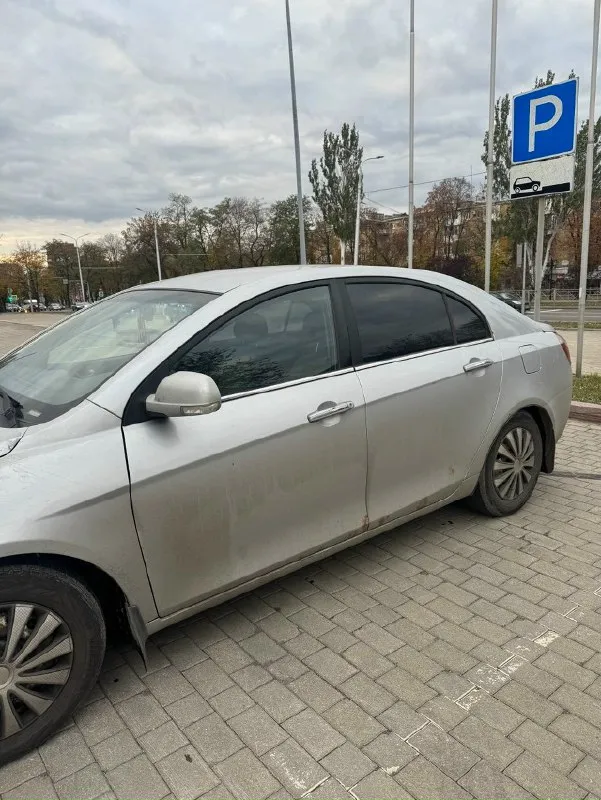 Продам geely emgrand еc7 2012 года коробка автомат объем двигателя -1,8 установлен газ пробег - 150 000 два комплекта резины, два ключа имеются недостатки, вопросы по телефону +79496412534 цена 300 тыс, торг 📞 звоните: +7(949)6412534 - фотография - 4