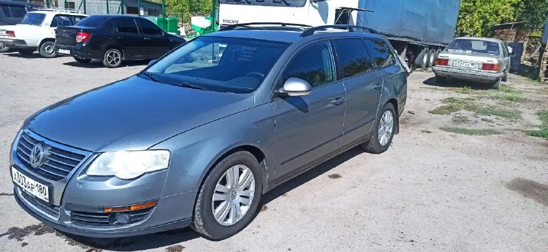 Продам wv passat b6 2008 года 1.9 tdi 5ст. мех. плохо заводится, пропала тяга. нет времени заниматься. на все вопросы отвечу по телефону. 450000 +79494408700 📲 tg: 15095 📞 звоните: +7(949)4408700 - фотография - 2