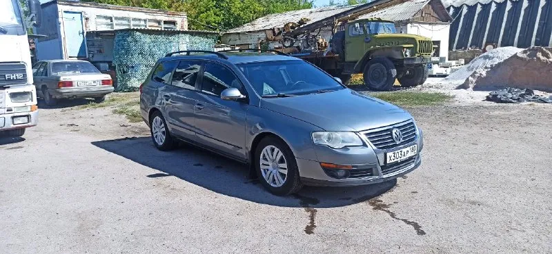 Продам wv passat b6 2008 года 1.9 tdi 5ст. мех. плохо заводится, пропала тяга. нет времени заниматься. на все вопросы отвечу по телефону. 450000 +79494408700 📲 tg: 15095 📞 звоните: +7(949)4408700 - фотография - 3