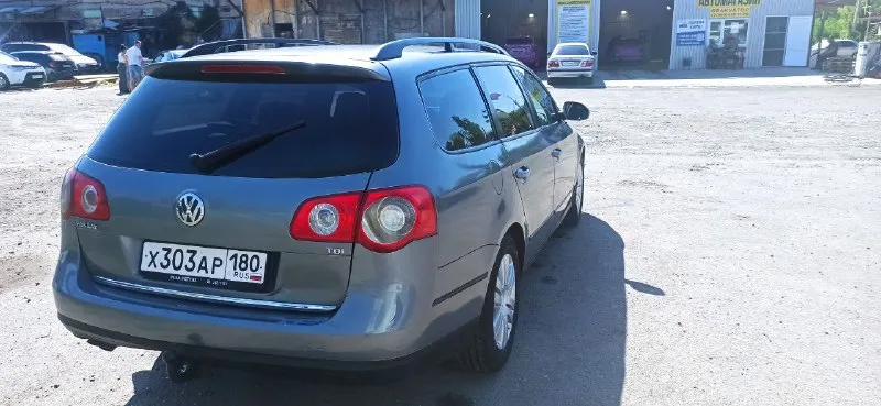 Продам wv passat b6 2008 года 1.9 tdi 5ст. мех. плохо заводится, пропала тяга. нет времени заниматься. на все вопросы отвечу по телефону. 450000 +79494408700 📲 tg: 15095 📞 звоните: +7(949)4408700 - фотография - 6