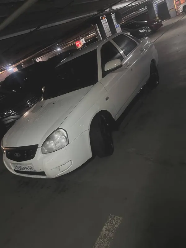 Продам приору год 2015 стоит гбо стоит хорошая музыка состояние отличное, звоните приезжайте смотрите звонить по телефону 89490473569 цена 550.000,торг уместен 📲 tg: @sibir199311 📞 звоните: +7(949)0473569 - фотография - 2