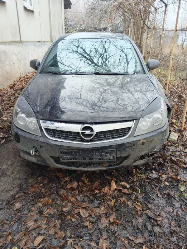 Opel vectra c 2007 год, двигатель 1,6 в рабочем состоянии коробка тоже ! под восстановление. находится в горловке цена 200к ! номер для связи +79490038267 📲 tg: a 📞 звоните: +7(949)0038267 - фотография - 9