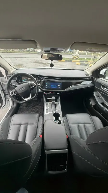 Продам omoda s5 1.5 classic - 2024 год; - пробег 16 000 - 2 комплекта резины - днище, арки, пороги обработаны; - тонировка. автомобиль был куплен в салоне г. донецк ( левобережная). прошел только 0 и 1-е то. автомобиль на гарантии 100 000 пробега или 3 года. осмотр в макеевке цена 1 700 000, разумный торг у капота! +79493395001 📞 звоните: +7(949)3395001 - фотография - 3