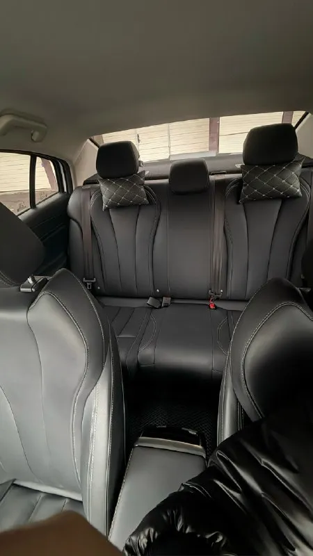 Продам omoda s5 1.5 classic - 2024 год; - пробег 16 000 - 2 комплекта резины - днище, арки, пороги обработаны; - тонировка. автомобиль был куплен в салоне г. донецк ( левобережная). прошел только 0 и 1-е то. автомобиль на гарантии 100 000 пробега или 3 года. осмотр в макеевке цена 1 700 000, разумный торг у капота! +79493395001 📞 звоните: +7(949)3395001 - фотография - 5