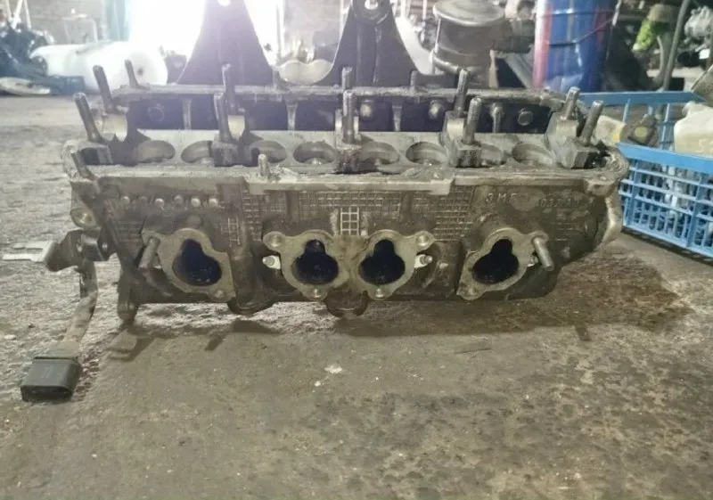✔️в продаже гбцшки головка блока цилиндров volkswagen golf 4 цена: 10 000₽ головка блока цилиндров v... - фотография