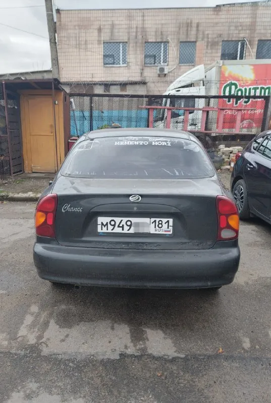 Продам с гос номерами. год выпуска 2009. в хорошем состоянии, все во время обслуживалось. родной пробег 180тыс. в родном окрасе (кроме порогов и переднего правого крыла). хорошая комплектация кондиционер работает, летом заправляла. есть неплохая музыка. документы в полном порядке, оформление без проблем. никаких дтп не было, по кузову есть нюансы их на фото видно! всё работает как часики, коробка не пинает, масло не жрёт. цена 170 тыс рублей - торги и всё остальное - при встрече! +79591468154 г. луганск 📞 звоните: +7(959)1468154 - фотография - 2