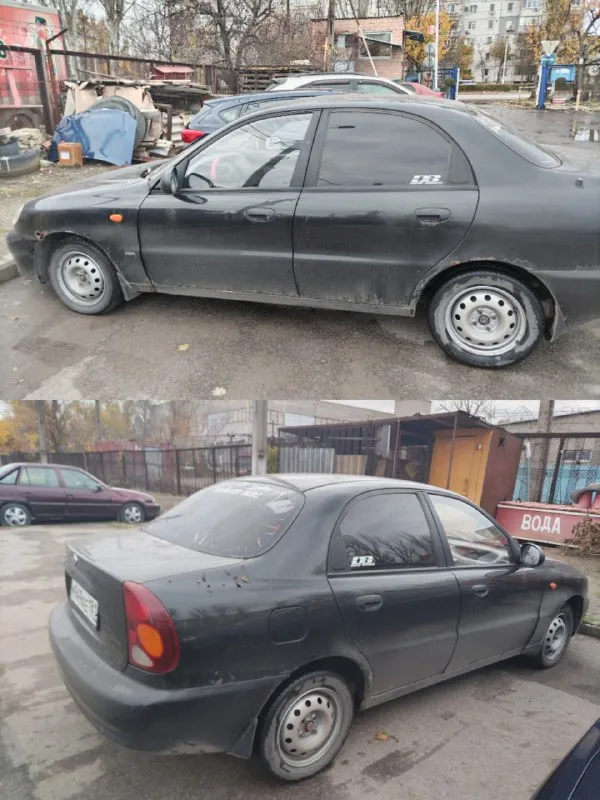 Продам с гос номерами. год выпуска 2009. в хорошем состоянии, все во время обслуживалось. родной пробег 180тыс. в родном окрасе (кроме порогов и переднего правого крыла). хорошая комплектация кондиционер работает, летом заправляла. есть неплохая музыка. документы в полном порядке, оформление без проблем. никаких дтп не было, по кузову есть нюансы их на фото видно! всё работает как часики, коробка не пинает, масло не жрёт. цена 170 тыс рублей - торги и всё остальное - при встрече! +79591468154 г. луганск 📞 звоните: +7(959)1468154 - фотография - 3