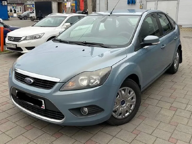 Продам ford focus || ford фокус || 2010 года, рестайлинговый. 1.6, кпп механика, кондиционер, двухзо... - фотография