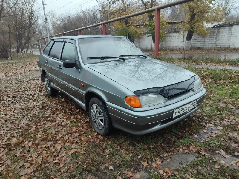 Продам ваз 2114 2008 г. в. в хорошем состоянии. кузов без ржавчины, днище и пороги без гнили. двигат... - фотография