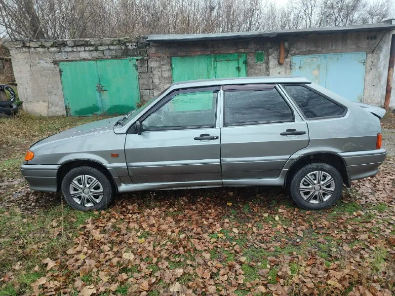 Продам ваз 2114 2008 г. в. в хорошем состоянии. кузов без ржавчины, днище и пороги без гнили. двигатель, кпп, ходовая без нареканий. пробег 200 тыс км. автомобиль вложений не требует никаких. с документами порядок. цена 225 тыс руб. макеевка. вопросы по телефону +79494870305 📞 звоните: +7(949)4870305 - фотография - 2