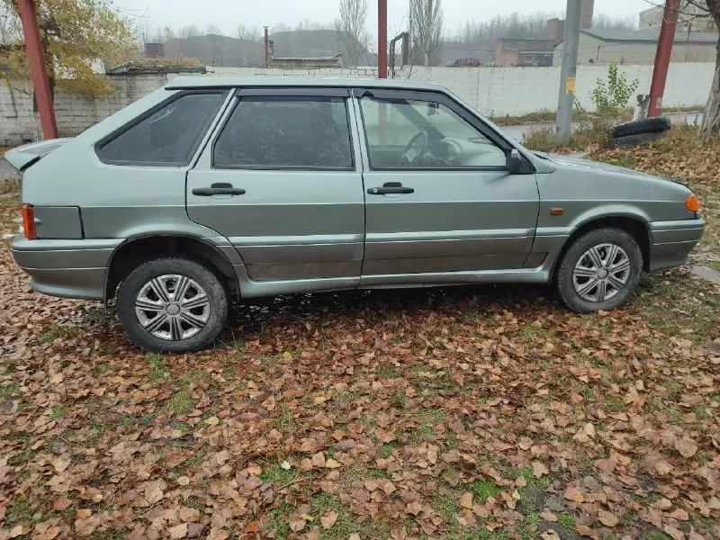 Продам ваз 2114 2008 г. в. в хорошем состоянии. кузов без ржавчины, днище и пороги без гнили. двигатель, кпп, ходовая без нареканий. пробег 200 тыс км. автомобиль вложений не требует никаких. с документами порядок. цена 225 тыс руб. макеевка. вопросы по телефону +79494870305 📞 звоните: +7(949)4870305 - фотография - 3