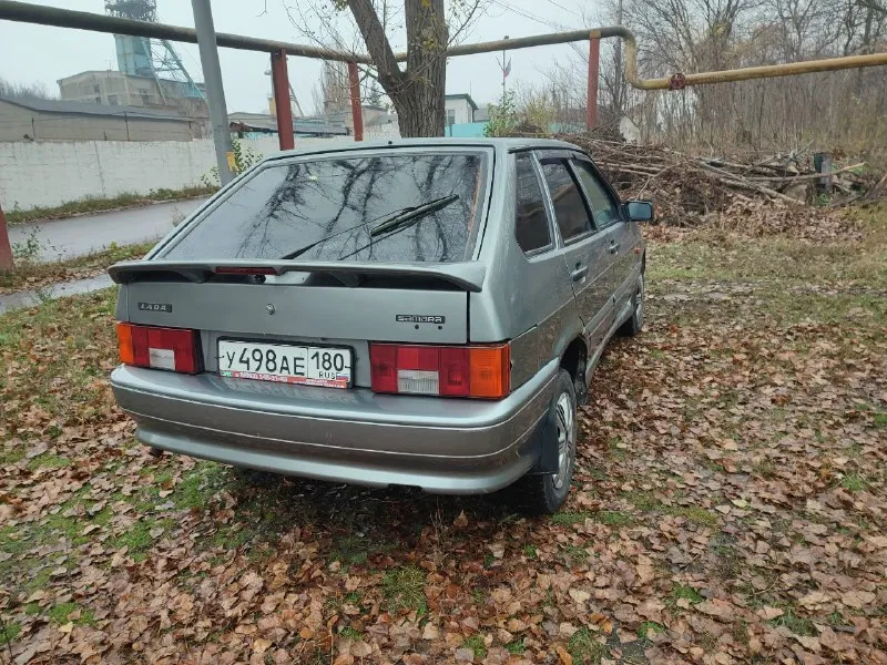 Продам ваз 2114 2008 г. в. в хорошем состоянии. кузов без ржавчины, днище и пороги без гнили. двигатель, кпп, ходовая без нареканий. пробег 200 тыс км. автомобиль вложений не требует никаких. с документами порядок. цена 225 тыс руб. макеевка. вопросы по телефону +79494870305 📞 звоните: +7(949)4870305 - фотография - 4