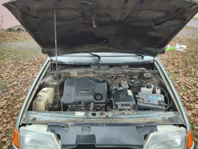 Продам ваз 2114 2008 г. в. в хорошем состоянии. кузов без ржавчины, днище и пороги без гнили. двигатель, кпп, ходовая без нареканий. пробег 200 тыс км. автомобиль вложений не требует никаких. с документами порядок. цена 225 тыс руб. макеевка. вопросы по телефону +79494870305 📞 звоните: +7(949)4870305 - фотография - 5