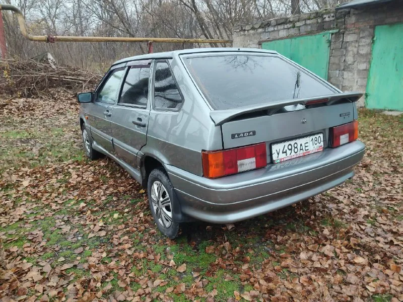 Продам ваз 2114 2008 г. в. в хорошем состоянии. кузов без ржавчины, днище и пороги без гнили. двигатель, кпп, ходовая без нареканий. пробег 200 тыс км. автомобиль вложений не требует никаких. с документами порядок. цена 225 тыс руб. макеевка. вопросы по телефону +79494870305 📞 звоните: +7(949)4870305 - фотография - 8