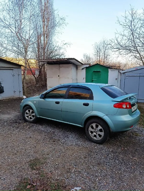 Продам chevrolet лачетти 2004 года. продажа от собственника, переоформление в мрэо без проблем 180 р... - фотография
