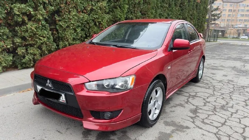 Продаю mitsubishi lancer 2008 г. 1 хозяин мотор 1.5 работает идеально корбка механика, так же без нареканий ! по кузову машина в отличном состоянии, без рыжиков и. тд почти вся в родном окрасе пороги днище целое, заводское пробег 146.000 салон как новый машина вся обслужена, ничего делать не нужно, сел и поехал в машине есть всё для комфортной езды стоят 16 красивые диски цена : 820.000 тел: +7 (949) 559-32-11 +7 (949) 853-09-63 📞 звоните: +7(949)5593211 - фотография - 2