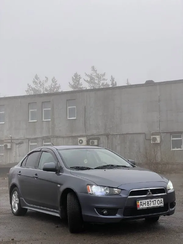 Лансер 10 2008год машина местная, не пригон! 2.0 вариатор мотор работает идеально, обслужен с замено... - фотография