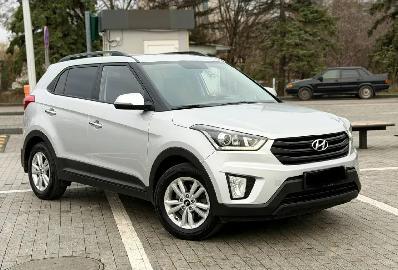 Hyundai creta 2020 год номер-+79497546213 цена:1.625.000 машина в идеальном состоянии мотор и коробк... - фотография