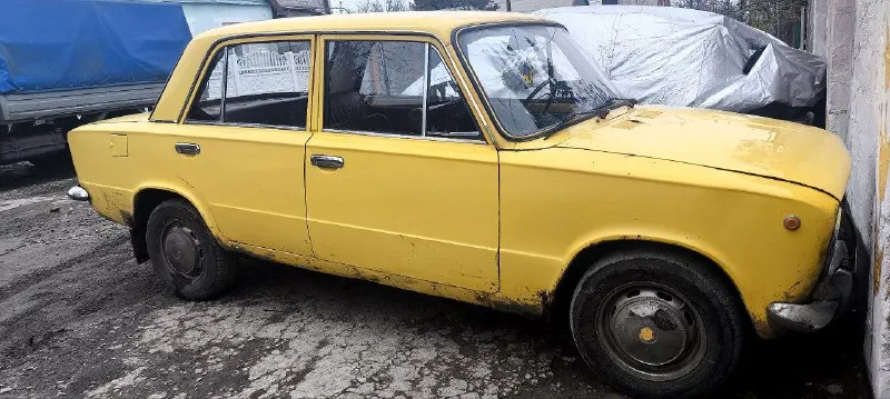 Продам срочно 🚨 ваз 2101 на полном ходу цена 55.000 торг уместен +79499950221 📲 tg: александр 📞 звон... - фотография