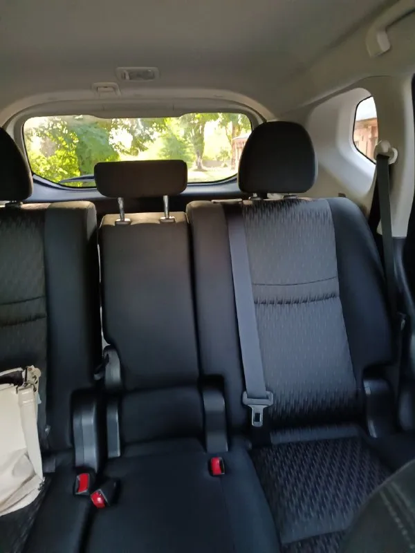 Nissan 2018г состояние хорошее 1 800 000р 7 949 3685985 2.5л 100т пробег полный привод бесключевой доступ, климат 2х зон, подогрев передних сидений, подогрев зеркал, багажник откр без рук и т. д. расход 7л комплект резины 📲 tg: @helen0406 📞 звоните: +7(949)3685985 - фотография - 2