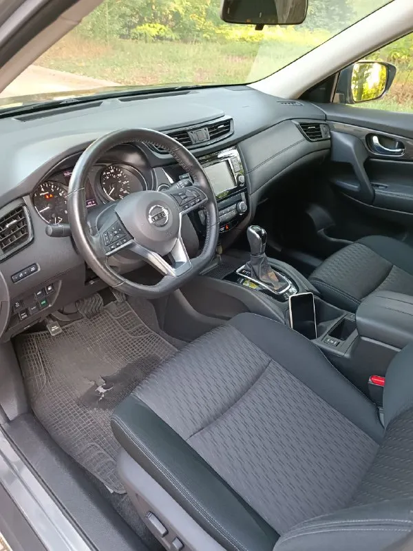 Nissan 2018г состояние хорошее 1 800 000р 7 949 3685985 2.5л 100т пробег полный привод бесключевой доступ, климат 2х зон, подогрев передних сидений, подогрев зеркал, багажник откр без рук и т. д. расход 7л комплект резины 📲 tg: @helen0406 📞 звоните: +7(949)3685985 - фотография - 4
