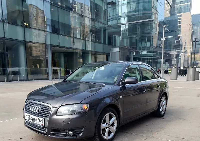 Audi a4 b7 2006 год 2.0 tfsi 200 л. с. пробег 293.000 км. по двигателю замечаний нет. то проводилось вовремя замена масла каждые 6 -7 тысяч. акпп в порядке, пинков и прочих недостатков нет. по кузову состояние хорошее рыжиков гнили и шпаклёвки нет. стоит хороший свет, би-лэд линзы. автомобиль в хорошем состоянии для своих лет, сел и поехал. я владелец переоформление без проблем. цена 750 000, торг уместен. обмен интересен. +79495319711 звоните расскажу больше, донецк, макеевка. 📞 звоните: +7(949)5319711 - фотография - 3