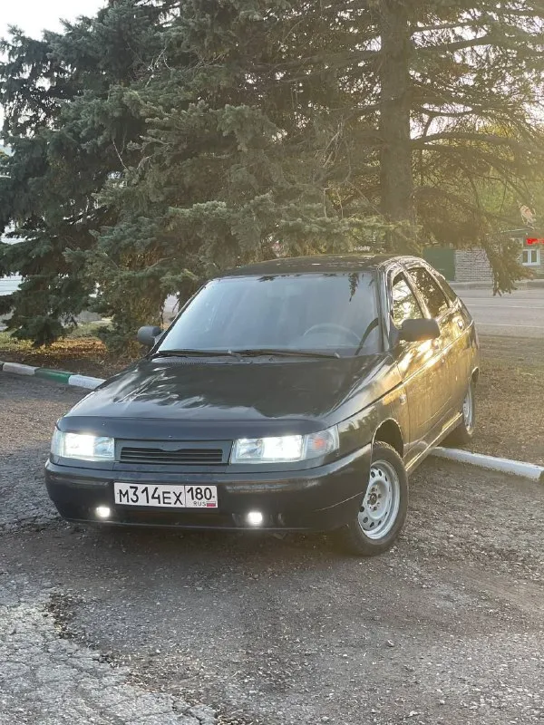 Ваз 2112 2006г двигатель 1.6, 16кл была замена ремня, роликов, помпы, термостат, передние - задние т... - фотография