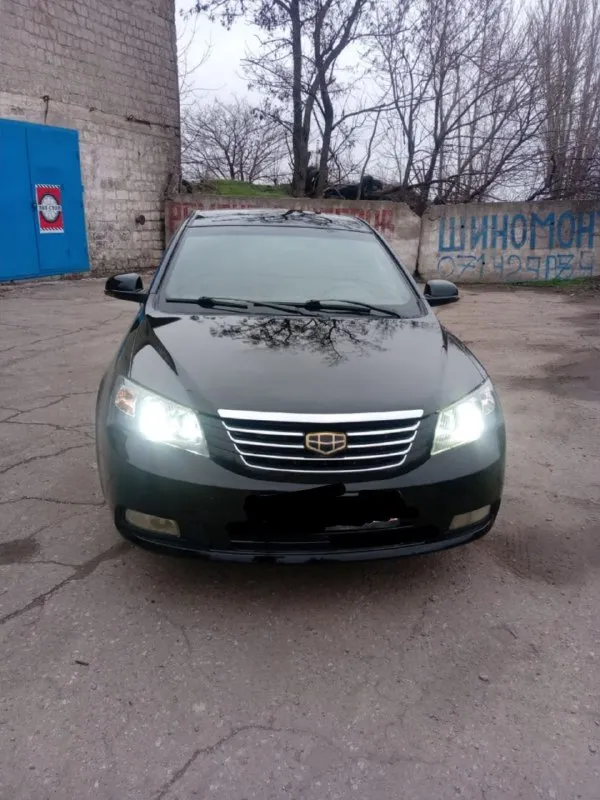 Продам geely emgrand год 2013 автомобиль в очень достойном состоянии без гнили и карозий двигатель 1... - фотография