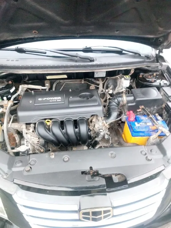 Продам geely emgrand год 2013 автомобиль в очень достойном состоянии без гнили и карозий двигатель 1,8 цеповой работает идеально масло от замены до замены лью 5w40 датчик света фары линзованые датчик дождя работает парктроники 4 стеклоподъёмники подушки безопасности гидроусилитель руля кондиционер работает холодит салон чистый и опрятный работает абсолютно каждая кнопочка резина лето и зима шиповка цена 455 т р торг автомобиль в г харцызск и просьба кому далеко ехать или скучно нескем поболтать не звоните не тратьте моё время спасибо за понимание. или меняю на строй материалы. документы в порядке любой вид оформления птс оригинал за 12 лет её существования 2 хозяина было произведено детеленг полировка кузова и покрыта керамикой +79494402032 - фотография - 9