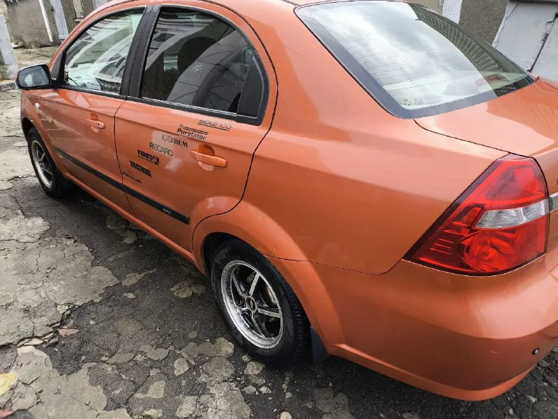 Продам шевроле авео 1.6 на 109 л/с бензин газ. цена 550т. р. торг. +79490065023 - фотография - 2