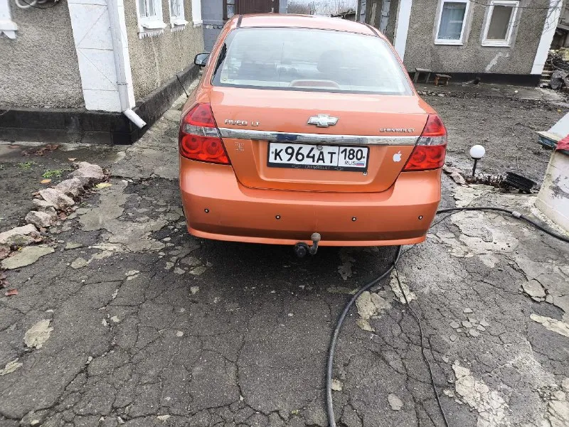 Продам шевроле авео 1.6 на 109 л/с бензин газ. цена 550т. р. торг. +79490065023 - фотография - 3