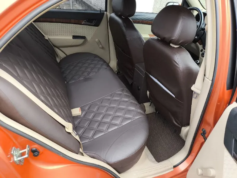 Продам шевроле авео 1.6 на 109 л/с бензин газ. цена 550т. р. торг. +79490065023 - фотография - 5