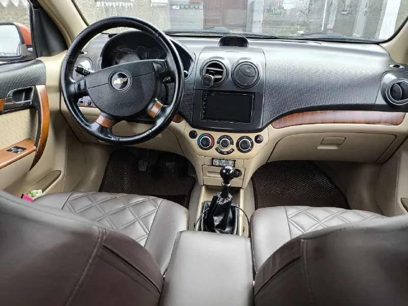 Продам шевроле авео 1.6 на 109 л/с бензин газ. цена 550т. р. торг. +79490065023 - фотография - 6