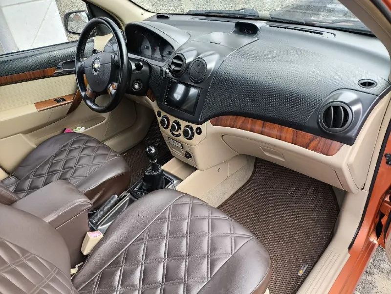 Продам шевроле авео 1.6 на 109 л/с бензин газ. цена 550т. р. торг. +79490065023 - фотография - 7