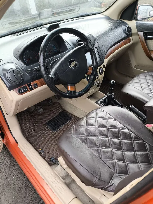 Продам шевроле авео 1.6 на 109 л/с бензин газ. цена 550т. р. торг. +79490065023 - фотография - 8