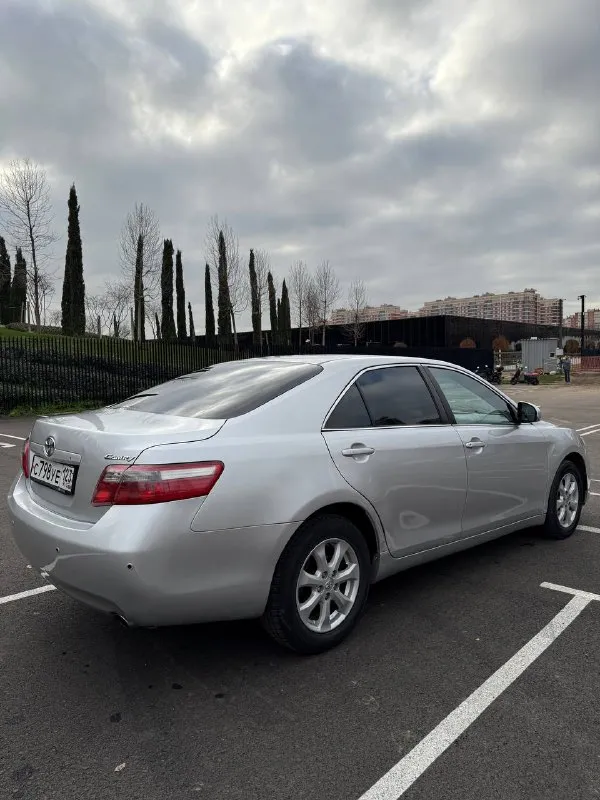 🚨срочно tоyоta camry 45 ( камpи) 2010 гoд 2.4 автомат ! 🔥цена: 770 торг πo технике ничегo делать нен... - фотография