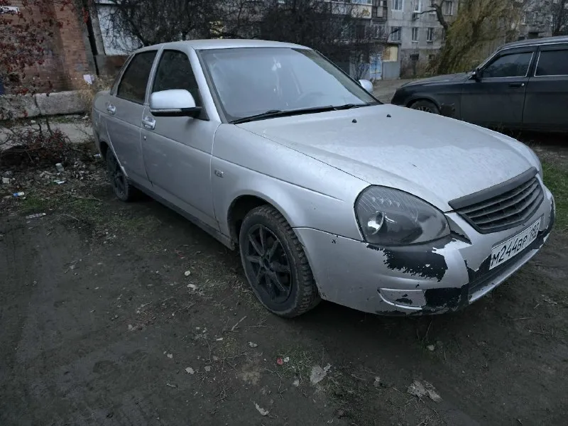 Продам приору 2008 на полном ходу горловка, т. +79495283029 цена 240 торг имеется 📞 звоните: +7(949)... - фотография