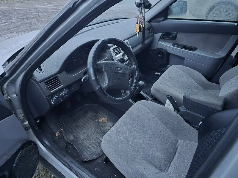 Продам приору 2008 на полном ходу горловка, т. +79495283029 цена 240 торг имеется 📞 звоните: +7(949)5283029 - фотография - 4