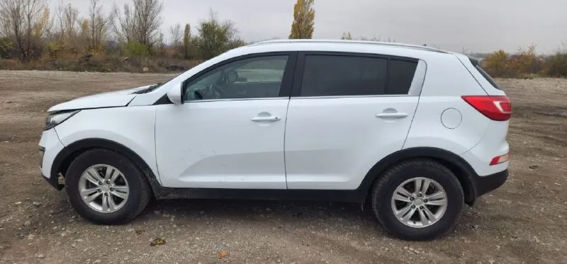 ‼️‼️продам kia sportage‼️‼️ цена не халява, машиной нужно заниматься. звоните -расскажу. год:2012✅ п... - фотография