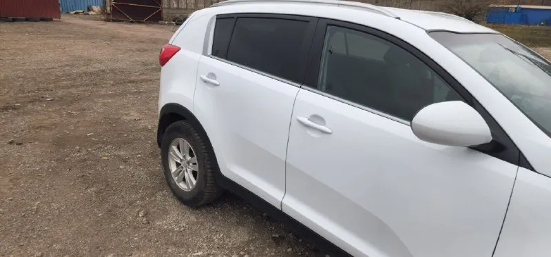 ‼️‼️продам kia sportage‼️‼️ цена не халява, машиной нужно заниматься. звоните -расскажу. год:2012✅ пробег:180✅ объем:1,7 дизель✅ коробка: механика✅ город: макеевка✅ документы:впорядке ✅ цена:600000✅ по всем дополнительным вопросам звоните телефон:+79490918351 +79493814257 📞 звоните: +7(949)0918351 - фотография - 2