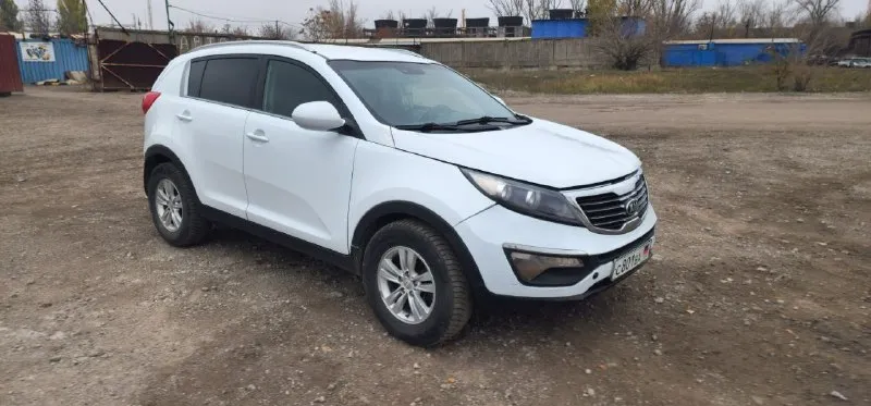 ‼️‼️продам kia sportage‼️‼️ цена не халява, машиной нужно заниматься. звоните -расскажу. год:2012✅ пробег:180✅ объем:1,7 дизель✅ коробка: механика✅ город: макеевка✅ документы:впорядке ✅ цена:600000✅ по всем дополнительным вопросам звоните телефон:+79490918351 +79493814257 📞 звоните: +7(949)0918351 - фотография - 3