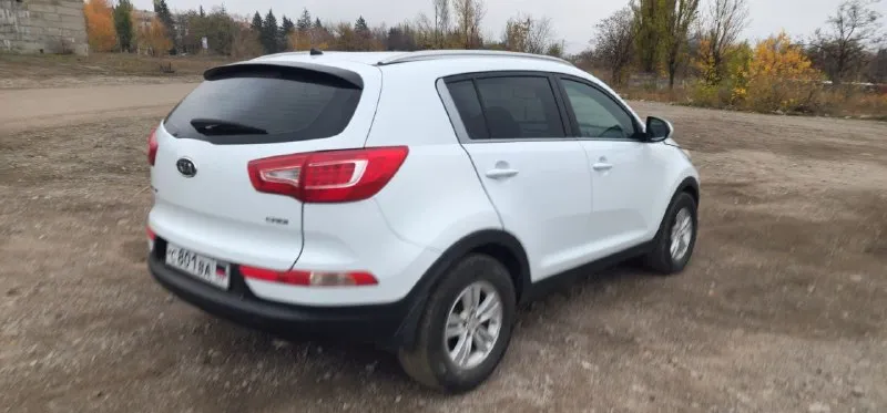 ‼️‼️продам kia sportage‼️‼️ цена не халява, машиной нужно заниматься. звоните -расскажу. год:2012✅ пробег:180✅ объем:1,7 дизель✅ коробка: механика✅ город: макеевка✅ документы:впорядке ✅ цена:600000✅ по всем дополнительным вопросам звоните телефон:+79490918351 +79493814257 📞 звоните: +7(949)0918351 - фотография - 4