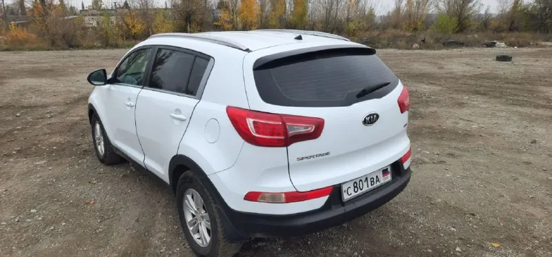 ‼️‼️продам kia sportage‼️‼️ цена не халява, машиной нужно заниматься. звоните -расскажу. год:2012✅ пробег:180✅ объем:1,7 дизель✅ коробка: механика✅ город: макеевка✅ документы:впорядке ✅ цена:600000✅ по всем дополнительным вопросам звоните телефон:+79490918351 +79493814257 📞 звоните: +7(949)0918351 - фотография - 5