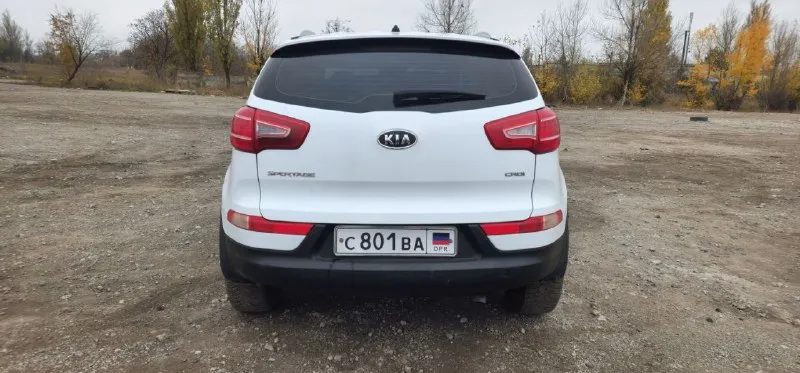 ‼️‼️продам kia sportage‼️‼️ цена не халява, машиной нужно заниматься. звоните -расскажу. год:2012✅ пробег:180✅ объем:1,7 дизель✅ коробка: механика✅ город: макеевка✅ документы:впорядке ✅ цена:600000✅ по всем дополнительным вопросам звоните телефон:+79490918351 +79493814257 📞 звоните: +7(949)0918351 - фотография - 6